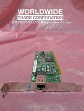 IBM 80P6445 1979 10/100/1000 Base-TX Ethernet PCI-X Adapter Type 5701 pSeries picture