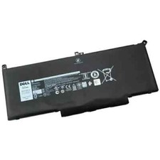60WH Original F3YGT Battery For Dell Latitude E7280 E7480 13 7380 7390 DM3WC NEW picture