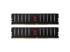 pny xlr8 gaming 32gb (2x16gb) ddr4 dram 3200mhz (pc4-25600) cl16 1.35v low picture