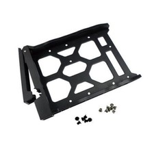QNAP 2.5inch/3.5inch Hard Drive Tray - NO LOCK (TRAY-35-NK-BLK02) picture