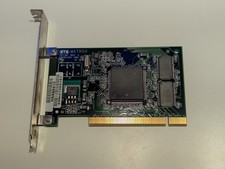 Rare Vintage Matrox M3D 757-00 Rev:A 1997 NEC PowerVR PCX2 Graphics 4MB PCI picture