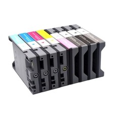 220ML 8Colors Empty Compatible Ink Cartirdge For Epson Stylus Pro 7880 9880 picture