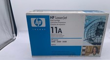 Genuine HP Q6511A Black Toner Cartridge (11A) – Original Cartridge, OEM picture