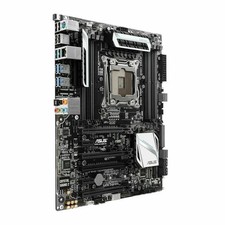 ASUS X99-A/USB3.1 LGA 2011-V3 DDR4 Intel X99 SATA 3.0 USB 3.1 ATX Motherboard picture