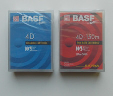 BASF EMTEC 4D DAT DDS Cleaning Cartridge for DAT + BONUS picture