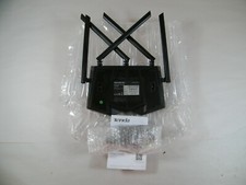 TENDA AC1200 ROUTER, NEW & NEVER USED, BOX MISSING, AS SHOWN picture