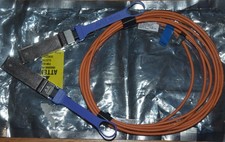 MC220731V-003 NVIDIA Mellanox MC220731V-003 AOC Cable VPI 56Gb/s QSFP 3 meter picture