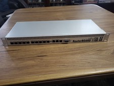 MikroTik RouterBOARD RB1100AHx2 13-Port Gigabit Rackmount Router RouterOS picture