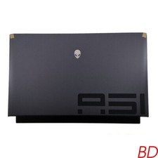 FOR  DELL ALIENWARE Area 51M R1 R2 00CY7M LCD Rear Lid Back Cover Top Case picture
