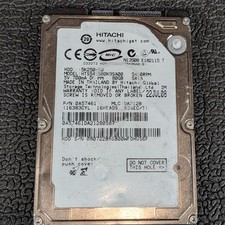 Hitachi Travelstar 5K250 80GB 2.5