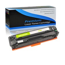 1PK CF400X 201X Black Toner Cartridge For HP Color LaserJet Pro M277dw M252dw picture