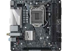 ASRock B560M-ITX/AC LGA 1200 Intel B560 SATA 6Gb/s Mini ITX Intel Motherboard picture