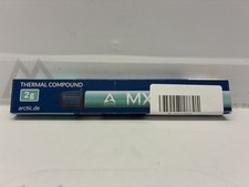 Arctic MX-6 (8 g) Thermal Compound Paste for CPU Consoles Laptops ACTC picture