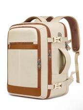 Ezuola Travel Backpack For Women Airline Approved Carry On Backpack Shoe picture