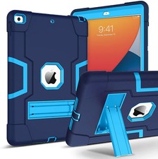 Kids Shockproof Heavy Duty Case Cover for iPad 11th 10th 9th 8th 7th 6th 5th Gen picture