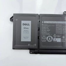 OEM Genuine 63Wh 7FMXV Battery For Dell Latitude 5320 7320 7420 7520 4M1JN TN2GY picture