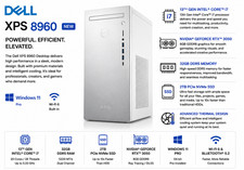 NEW Dell XPS 8960 Intel Core i7 32GB DDR5 2TB SSD NVIDIA GeForce RTX3050 Desktop picture