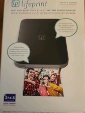 Lifeprint Wifi And Bluetooth 3