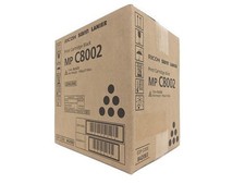 Genuine RICOH MP C8002 Black Print Toner 842083 MP C6502SP/C8002SP - New Sealed picture