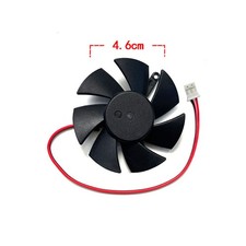 1 PCS Cooling Fans Parts for LEADTEK GTX1030 2GB WinFast Graphics Card picture