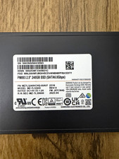 SamsungPM893 240GB 2.5