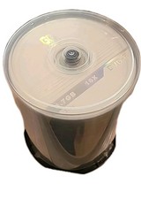 Stack of 100 x DVD-R 4.7 GB 16x GQ great quality picture