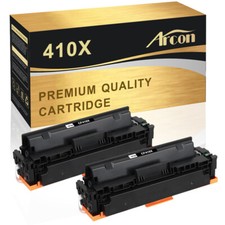 2PK Toner Compatible With HP 410X CF410X  M452DN MFP M477fdw M452dw MFP M477fnw picture