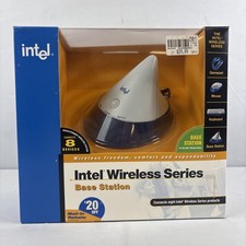 Intel Wireless Series Base Station For PC Windows Vintage New In Box  picture