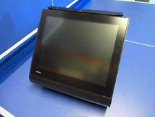 Toshiba TCxWave 6140-E45 J1900 Quad Core 128GB AIO POS Computer 15