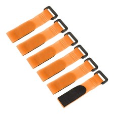 6Pcs Battery Tie Down Straps0.8