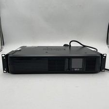 Tripp-Lite SMART1500LCD Smart Pro Digital UPS 1500VA 8 Outlets - No Batteries picture