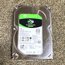 Seagate BarraCuda ST1000DM010 1TB 3.5in SATA III 7200RPM 64MB HDD picture