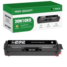 20N10K0 Black Toner Cartridge for Lexmark CS331 CS431 CX331 CX431 CS331dw 1Pack picture