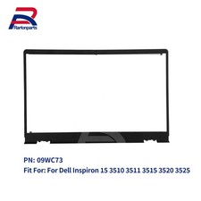 For Dell Inspiron 15 3510 3511 3515 3520 3521 3525 LCD Back Cover Bezel Hinge US picture