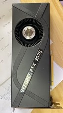 nVIDIA GeForce RTX 3070 LeadTek WinFast AI BLOWER 8GB OEM picture