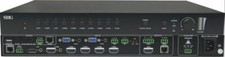 SIIG 9x1 HDBaseT 4K Scaler Switcher (CE-H24311-S1) picture