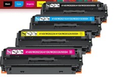 W2020A W2020X Toner for HP 414A 414X Laserjet M454 M479fdw M479fdw Lot No CHIP picture