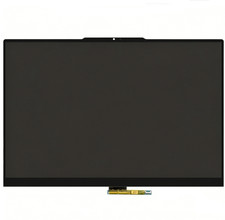 LCD Touch Screen w/Beze For Lenovo IdeaPad 5 2-in-1 16IRU9 83DU WUXGA 5D10S40105 picture
