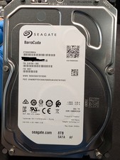 Seagate BarraCuda 8TB ST8000DM004 3.5 inch SATAIII Desktop HDD picture