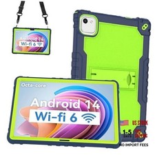 Case for YQSAVIOR ZB30/YQCP20/VOLENTEX M10 /Aiprotablet K10/PRITOM Navy/Green picture