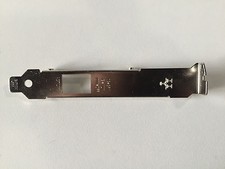 Lot of 2 Full Height Bracket FOR INTEL X540-T1 X540T1 picture