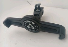 Grifiti Nootle Heavy Duty Bar Metal Clamp and Universal Large Tablet iPad Mount picture