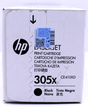 HP 305X CE410XD LaserJet Black Toner Cartridge OEM picture