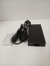 Inland T24 240W Gaming Laptop Power Adapter Cord With 5 Tips - No Box picture
