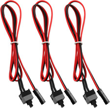 3PCS PC Motherboard Computer PC Protective 2-Pin SW Computer Switch Cord picture