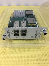 Juniper PB-4CHOC12-STM4-IQE-SFP-A OC12/STM4 IQE PIC For MX-FPC2 MX480 picture