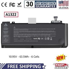 ✅New A1322 Battery For Macbook Pro 13