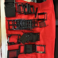 Lot of 32 Desktop hard drive caddy 3.5