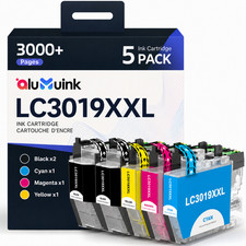 LC3019XXL High Yield Ink Cartridge Compatible with MFC-J6930DW MFC-J5330DW picture