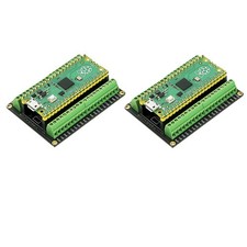 2PCS Compatible with Raspberry PI PICO Breakout Board Flexible PCB Shield Boa... picture
